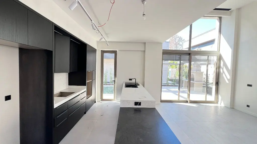 Modern kitchen